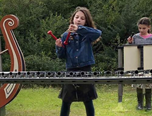 על המוזיקה : מסביב לעולם ב-60 שניות